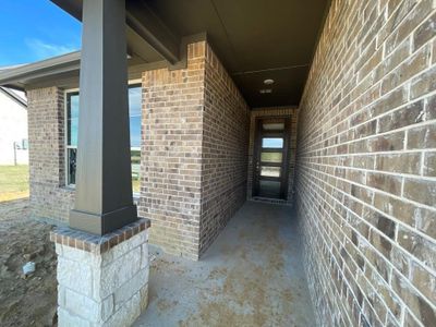 New construction Single-Family house 1432 Cedar Trail, Azle, TX 76020 Lavon- photo 3 3