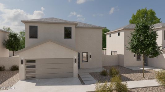 New construction Single-Family house 133 W Latona Road, Phoenix, AZ 85042 - photo 0