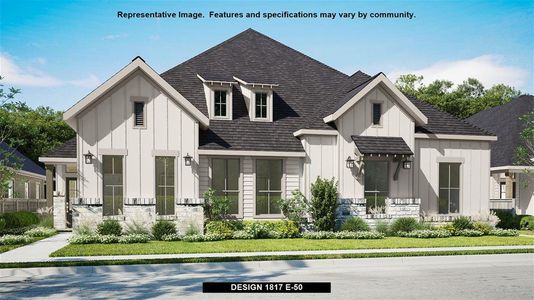 New construction Duplex house 2120 Eastleigh Drive, Fort Worth, TX 76008 Design 1817- photo 0