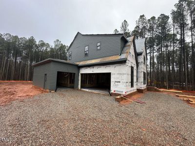 New construction Single-Family house 13525 Old Creedmoor Road, Wake Forest, NC 27587 - photo 16 16