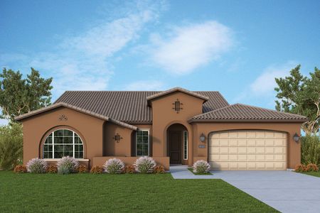 New construction Single-Family house 32970 North 132nd Lane, Peoria, AZ 85383 - photo 0