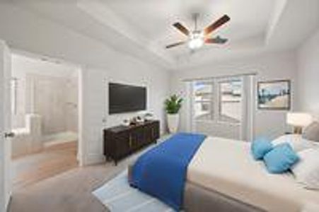 Cay Landing by First America Homes in Houston - photo 8