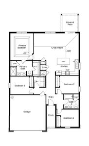 New construction Single-Family house 1257 Denali Dr., Winter Haven, FL 33881 - photo 1 1