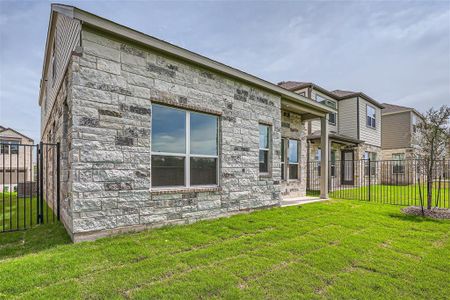 New construction Single-Family house 1531 N Red Bud Ln, Unit 34, Round Rock, TX 78665 - photo 9 9