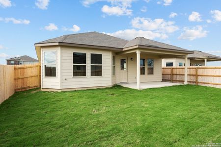 New construction Single-Family house 7712 Jacksboro Drive, San Antonio, TX 78252 Eastland - C- photo