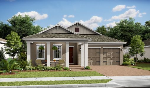 New construction Single-Family house 2117 Antilles Club Drive, Kissimmee, FL 34747 - photo 16