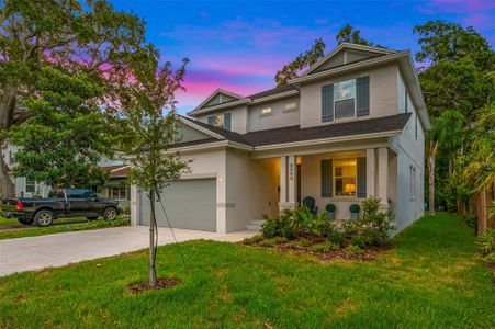 New construction Single-Family house 8080 31St Avenue N, Saint Petersburg, FL 33710 - photo 0