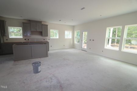 New construction Single-Family house 4393 Gehrig Lane, Raleigh, NC 27616 Franklin- photo 11 11