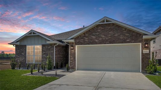 New construction Single-Family house 12221 Lady Eli Drive, Willis, TX 77318 - photo 5 5