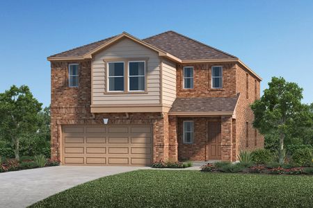 New construction Single-Family house 8147 Leisure Point Drive, Cypress, TX 77433 - photo 2 2