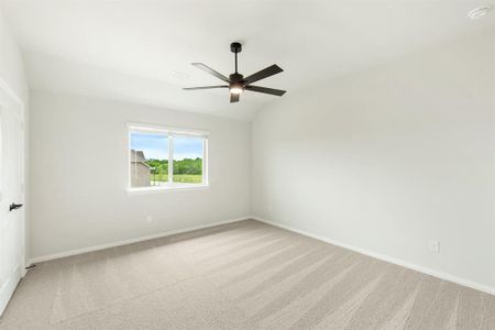 New construction Single-Family house 153 Creekside Drive, Sanger, TX 76266 Dewberry III- photo 32 32
