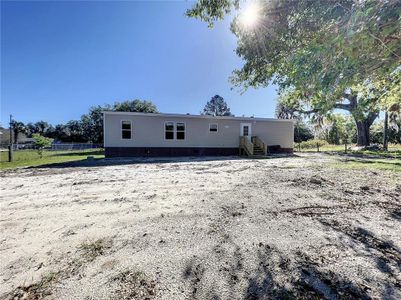 New construction Manufactured Home house 40210 Overlook Drive, Eustis, FL 32736 - photo