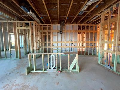 New construction Single-Family house 27314 Blue Sand Drive, Katy, TX 77493 Hathaway Homeplan- photo 18 18