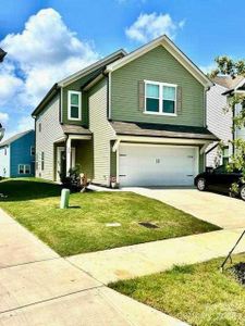 New construction Single-Family house 354 Bluebonnet Drive, Salisbury, NC 28146 - photo 0