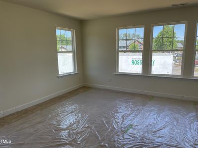 New construction Townhouse house 6327 Granite Quarry Drive, Raleigh, NC 27610 - photo 8 8