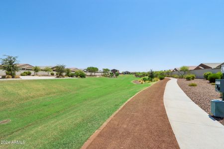 New construction Single-Family house 4539 E Gallop Trail, San Tan Valley, AZ 85140 - photo 47 47