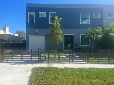 New construction Townhouse house 2340 Sw 13 St, Unit 2340, Miami, FL 33145 - photo 0