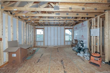 New construction Single-Family house 8511 Aloe Vera Trace, San Antonio, TX 78222 Harrison- photo 11 11