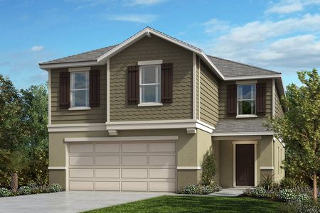 New construction Single-Family house 119 Cypress Knees Dr., Lake Wales, FL 33859 - photo 6 6
