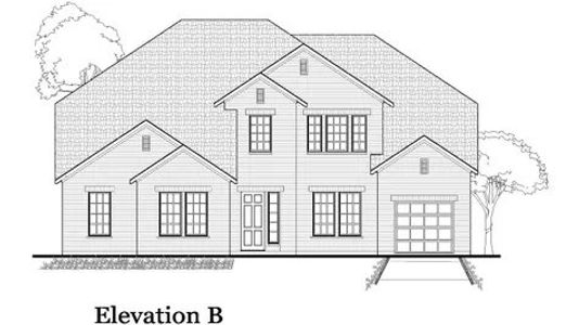 New construction Single-Family house 17216 Clover, Celina, TX 75009 - photo 2 2