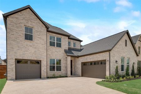 New construction Single-Family house 2020 Blue Moon Bay, Mesquite, TX 75181 Buescher - S5202- photo 1 1