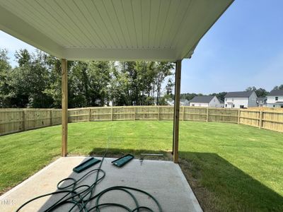 New construction Single-Family house 292 Maidenhair Place, Clayton, NC 27520 Redwood C- photo 15 15