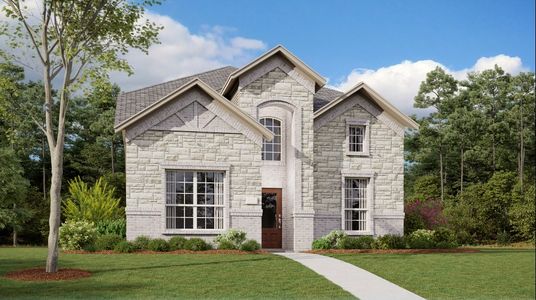 New construction Single-Family house Twin Oaks Drive & East Cartwright Road, Mesquite, TX 75181 - photo 3 3