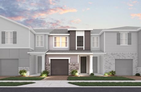 New construction Single-Family house 707 Southern Edge Way, Sanford, FL 32771 Holly- photo 0 0