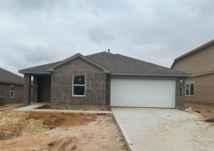 New construction Single-Family house 24639 Sapling Pine Street, Magnolia, TX 77355 - photo 1 1