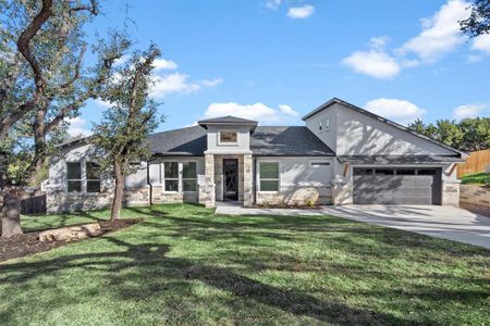 New construction Single-Family house 20302 Boggy Ford Rd, Lago Vista, TX 78645 - photo 0 0