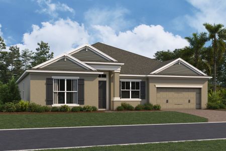 New construction Single-Family house 1801 Marden Road, Apopka, FL 32703 - photo 1