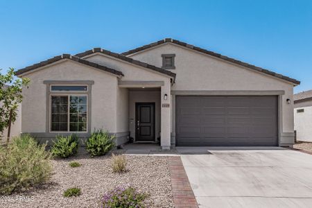 New construction Single-Family house 1659 W Aztec Drive, Coolidge, AZ 85128 - photo 0 0