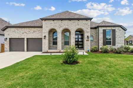 New construction Single-Family house 104 Rainbow Valley Trl, San Marcos, TX 78666 - photo 0 0