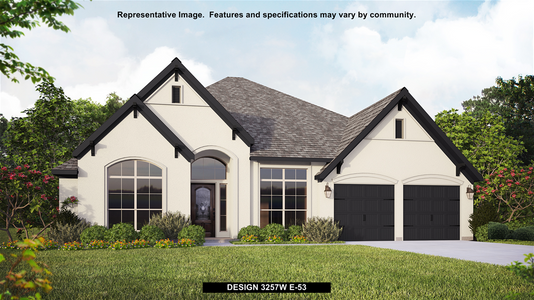 New construction Single-Family house 1600 Swan Street, Van Alstyne, TX 75495 - photo 1 1