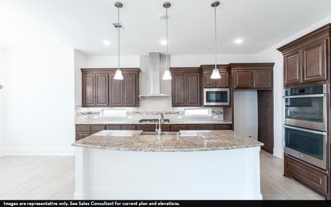 New construction Single-Family house 103 Lodestone Lane, Austin, TX 78738 - photo 12 12