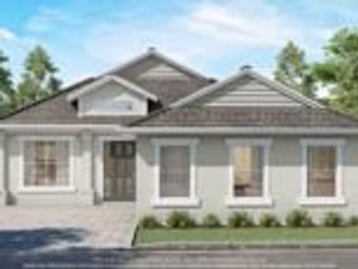 New construction Single-Family house 208 Hawthorn Avenue, Palm Coast, FL 32164 - photo 10 10