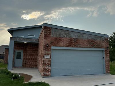 New construction Single-Family house Backlash Drive, Gun Barrel City, TX 75156 - photo 0