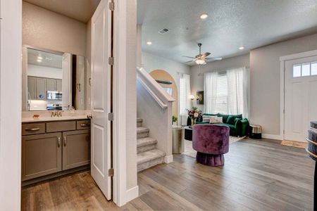 New construction Townhouse house 4128 South Park Drive, Loveland, CO 80538 - photo 51 51