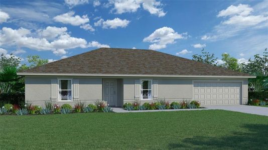 New construction Single-Family house 14951 Sw 25Th Circle, Ocala, FL 34473 - photo 0 0