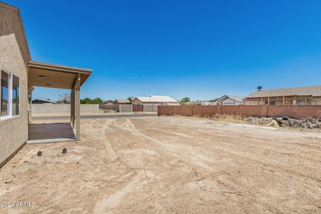 New construction Single-Family house 10155 W Heather Drive, Arizona City, AZ 85123 - photo 26 26