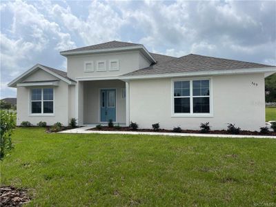 New construction Single-Family house 309 N Cherry Pop Drive Nw, Inverness, FL 34453 - photo 0 0