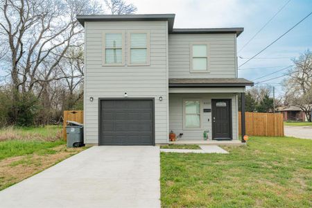 New construction Single-Family house 4002 Agnes Street, Dallas, TX 75210 - photo 37 37