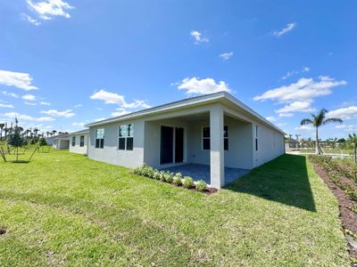 New construction Single-Family house 8540 Dahlia Circle, Port Saint Lucie, FL 34986 Emilia- photo 50 50