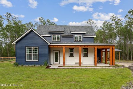 New construction Single-Family house 10620 Crotty Avenue, Hastings, FL 32145 - photo 0 0