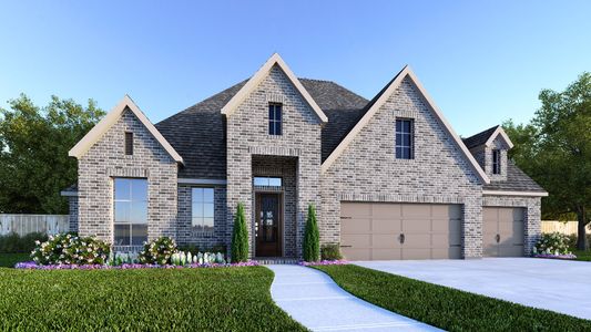 New construction Single-Family house 16309 Sheridan River Trail, Conroe, TX 77302 - photo 0