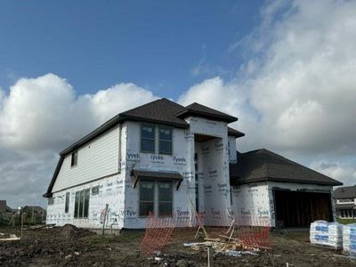 New construction Single-Family house 918 Wormwood Drive, League City, TX 77573 Collin (2791-HV-45)- photo 2 2