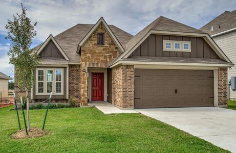 New construction Single-Family house 3206 Ladera Creek, Conroe, TX 77301 - photo 0