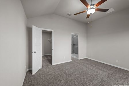 New construction Single-Family house 1304 Moby Drive, New Braunfels, TX 78130 Primrose- photo 22 22