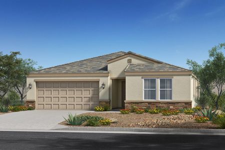 New construction Single-Family house Plan 2370, 24526 W. Kowalsky Ln., Buckeye, AZ 85326 - photo