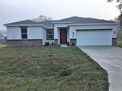 New construction Single-Family house 465 Birch Avenue Sw, Palm Bay, FL 32908 - photo 0